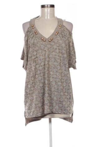 Bluzka damska Unbranded, Rozmiar L, Kolor Brązowy, Cena 42,34 zł, #137406210