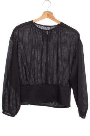 Bluză de femei Sisley, Mărime XS, Culoare Negru, Preț 52,49 Lei, #137406914