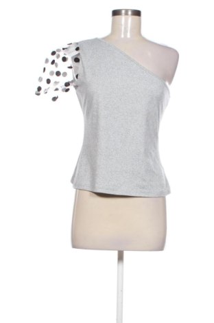 Дамска блуза SHEIN, Размер L, Цвят Сив, Цена 9,00 €, #137406918