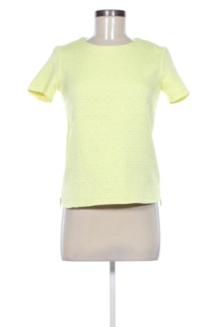 Дамска блуза F&F, Размер XS, Цвят Жълт, Цена 5,00 €, #137406982