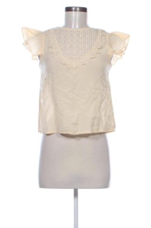 Дамска блуза Mango, Размер XS, Цвят Екрю, Цена 10,00 €, #137407098