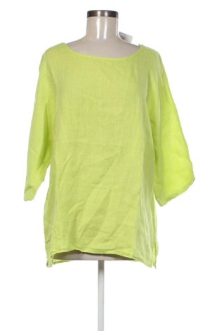 Bluzka damska Unbranded, Rozmiar XXL, Kolor Zielony, Cena 42,34 zł, #137407157