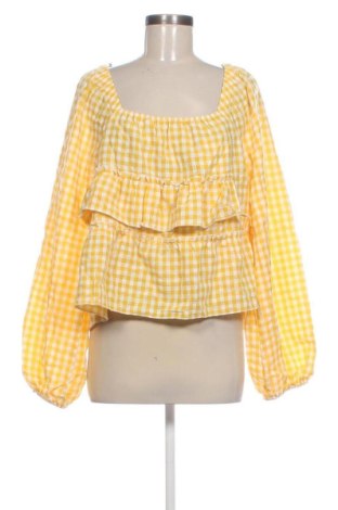 Дамска блуза SHEIN, Размер XL, Цвят Многоцветен, Цена 10,00 €, #137407162