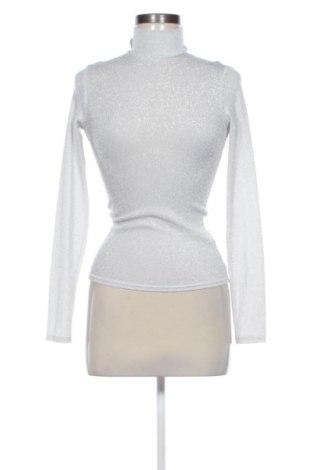 Bluzka damska NA-KD, Rozmiar XS, Kolor Srebrzysty, Cena 33,87 zł, #137407237