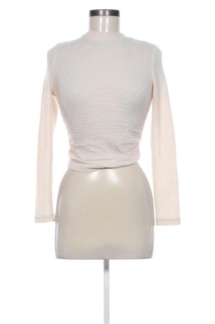 Дамска блуза SHEIN, Размер S, Цвят Бежов, Цена 4,00 €, #137407301