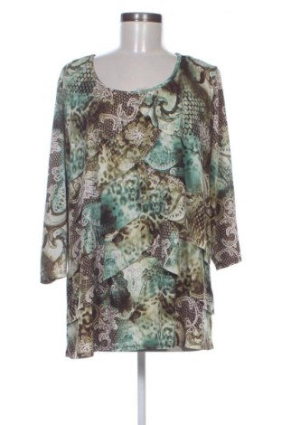 Bluzka damska Dressbarn, Rozmiar 3XL, Kolor Kolorowy, Cena 29,63 zł, #137407331