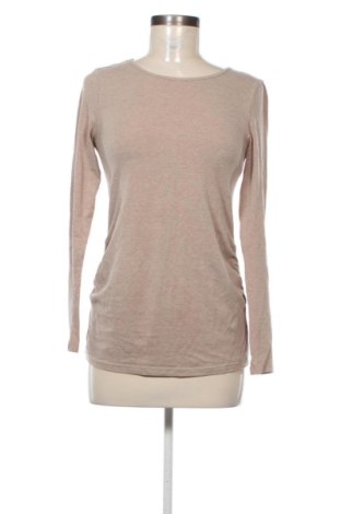 Bluzka damska H&M Mama, Rozmiar S, Kolor Beżowy, Cena 29,63 zł, #137407506