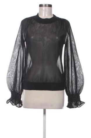 Bluză de femei H&M, Mărime S, Culoare Negru, Preț 31,49 Lei, #137407661