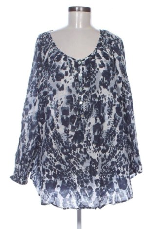 Bluză de femei H&M, Mărime 3XL, Culoare Multicolor, Preț 68,24 Lei, #137407728