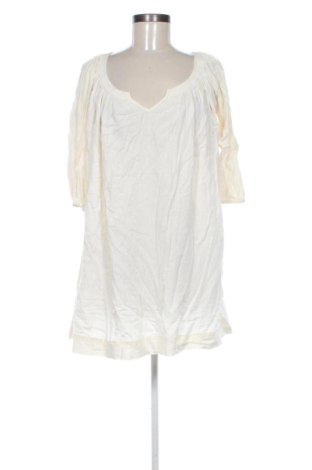Bluzka damska Unbranded, Rozmiar XXL, Kolor ecru, Cena 59,73 zł, #137407749
