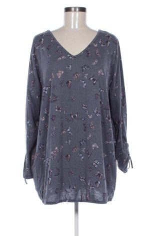 Bluzka damska Gina Benotti, Rozmiar 3XL, Kolor Kolorowy, Cena 56,76 zł, #137407885