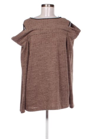 Bluză de femei Unbranded, Mărime XL, Culoare Maro, Preț 26,25 Lei, #137407888