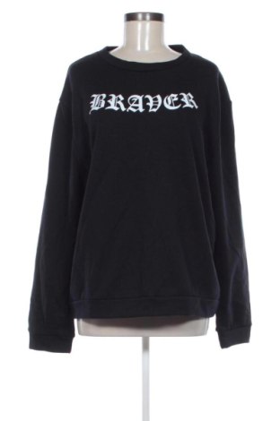 Bluzka damska SHEIN, Rozmiar XXL, Kolor Czarny, Cena 52,44 zł, #137408019
