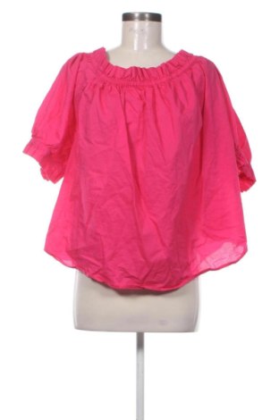 Dámska blúza H&M, Veľkosť XXL, Farba Ružová, Cena  17,00 €, #137408043