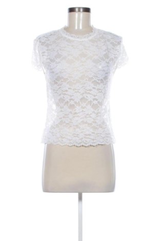 Bluzka damska Unbranded, Rozmiar S, Kolor Biały, Cena 33,87 zł, #137408127