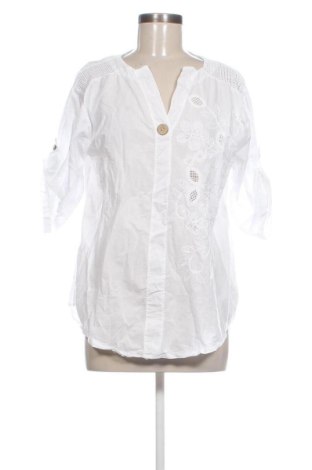 Bluzka damska Unbranded, Rozmiar M, Kolor Biały, Cena 71,97 zł, #137408653