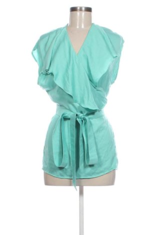 Bluzka damska Junona, Rozmiar XXL, Kolor Zielony, Cena 97,37 zł, #137408700
