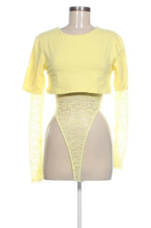Bluzka damska Unbranded, Rozmiar S, Kolor Żółty, Cena 63,50 zł, #137408784