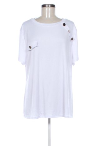 Bluză de femei Unbranded, Mărime XXL, Culoare Alb, Preț 94,48 Lei, #137408841