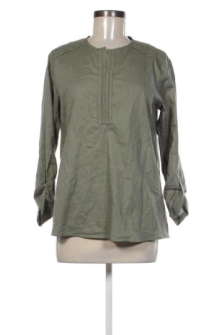 Bluzka damska LC Waikiki, Rozmiar M, Kolor Zielony, Cena 33,87 zł, #137408919