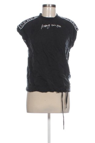 Bluză de femei Iceberg, Mărime M, Culoare Negru, Preț 278,00 Lei, #137409004