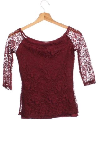 Bluză de femei Terranova, Mărime XS, Culoare Roșu, Preț 21,00 Lei, #137409012