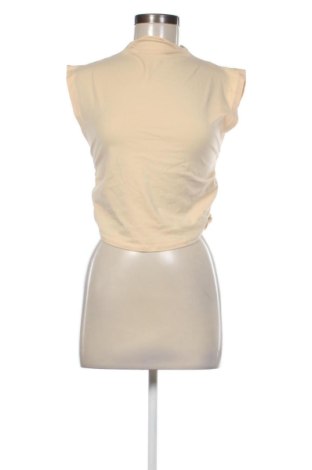Bluzka damska Unbranded, Rozmiar S, Kolor Beżowy, Cena 38,10 zł, #137409280