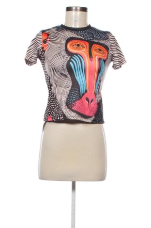 Bluzka damska Unbranded, Rozmiar M, Kolor Kolorowy, Cena 33,87 zł, #137409653