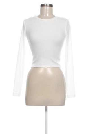 Bluzka damska Zara, Rozmiar M, Kolor Biały, Cena 46,57 zł, #137409666