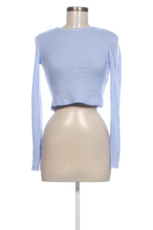 Bluzka damska Zara, Rozmiar M, Kolor Niebieski, Cena 50,80 zł, #137409772