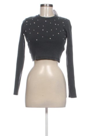 Bluză de femei Zara, Mărime M, Culoare Negru, Preț 47,24 Lei, #137409869