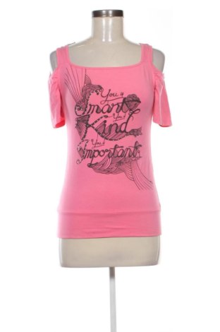 Bluză de femei Unbranded, Mărime M, Culoare Roz, Preț 36,74 Lei, #137409883