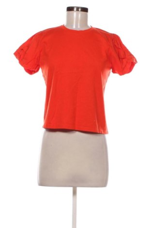 Bluzka damska Zara, Rozmiar M, Kolor Pomarańczowy, Cena 45,97 zł, #137410117