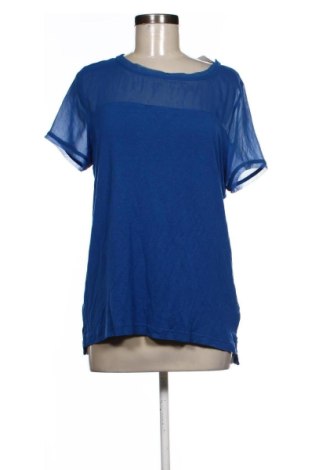 Bluzka damska H&M, Rozmiar L, Kolor Niebieski, Cena 42,34 zł, #137410139