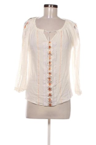 Bluzka damska Unbranded, Rozmiar L, Kolor ecru, Cena 42,34 zł, #137410280