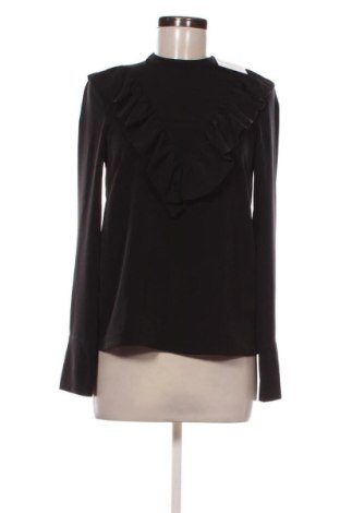 Damen Shirt H&M, Größe S, Farbe Schwarz, Preis € 7,43, #137410325