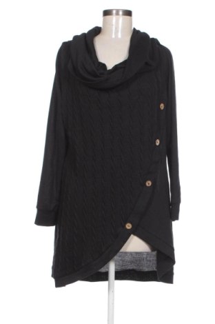 Bluzka damska Unbranded, Rozmiar XXL, Kolor Czarny, Cena 42,75 zł, #137410375
