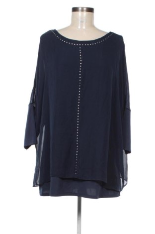 Bluză de femei Body Flirt, Mărime 3XL, Culoare Albastru, Preț 70,00 Lei, #137410673