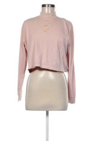 Bluză de femei Nike, Mărime M, Culoare Roz, Preț 52,49 Lei, #137410685