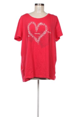 Női blúz Bon Prix, Méret 4XL, Szín Piros, Ár 4 189 Ft, #137410707