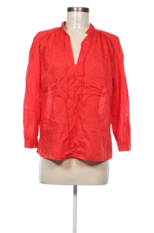 Bluzka damska H&M, Rozmiar XS, Kolor Czerwony, Cena 25,81 zł, #137410774