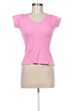 Bluzka damska Unbranded, Rozmiar S, Kolor Różowy, Cena 38,10 zł, #137410827