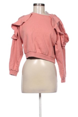 Bluzka damska Cropp, Rozmiar S, Kolor Różowy, Cena 29,63 zł, #137410831