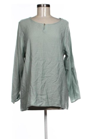 Bluzka damska LC Waikiki, Rozmiar XL, Kolor Zielony, Cena 46,57 zł, #137410918