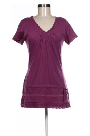Damen Shirt Manguun, Größe L, Farbe Lila, Preis 9,00 €, #137411094