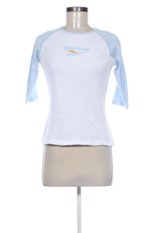 Дамска блуза Reebok, Размер M, Цвят Многоцветен, Цена 13,00 €, #137411302