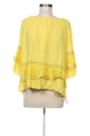 Bluzka damska Unbranded, Rozmiar L, Kolor Żółty, Cena 78,23 zł, #137411367