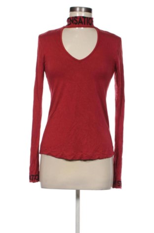 Bluzka damska Unbranded, Rozmiar S, Kolor Czerwony, Cena 78,15 zł, #137411513