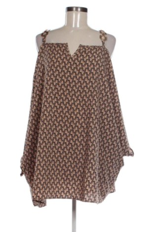 Bluzka damska Unbranded, Rozmiar 4XL, Kolor Kolorowy, Cena 70,17 zł, #137411543