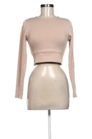 Bluză de femei H&M, Mărime S, Culoare Bej, Preț 45,00 Lei, #137411580